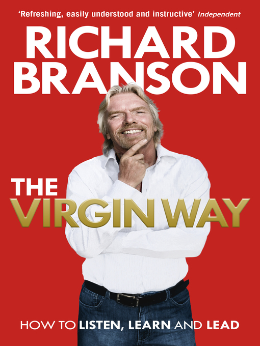 Cover image for The Virgin Way